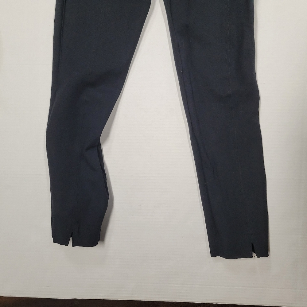 Spanx Women’s The Perfect Black Pant Ankle Back Seam Skinny S - Picture 7 of 8